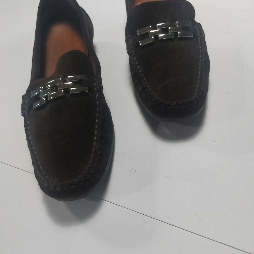TALBOTS Nadia 2 Loafers Size 9M - Picture 4 of 13